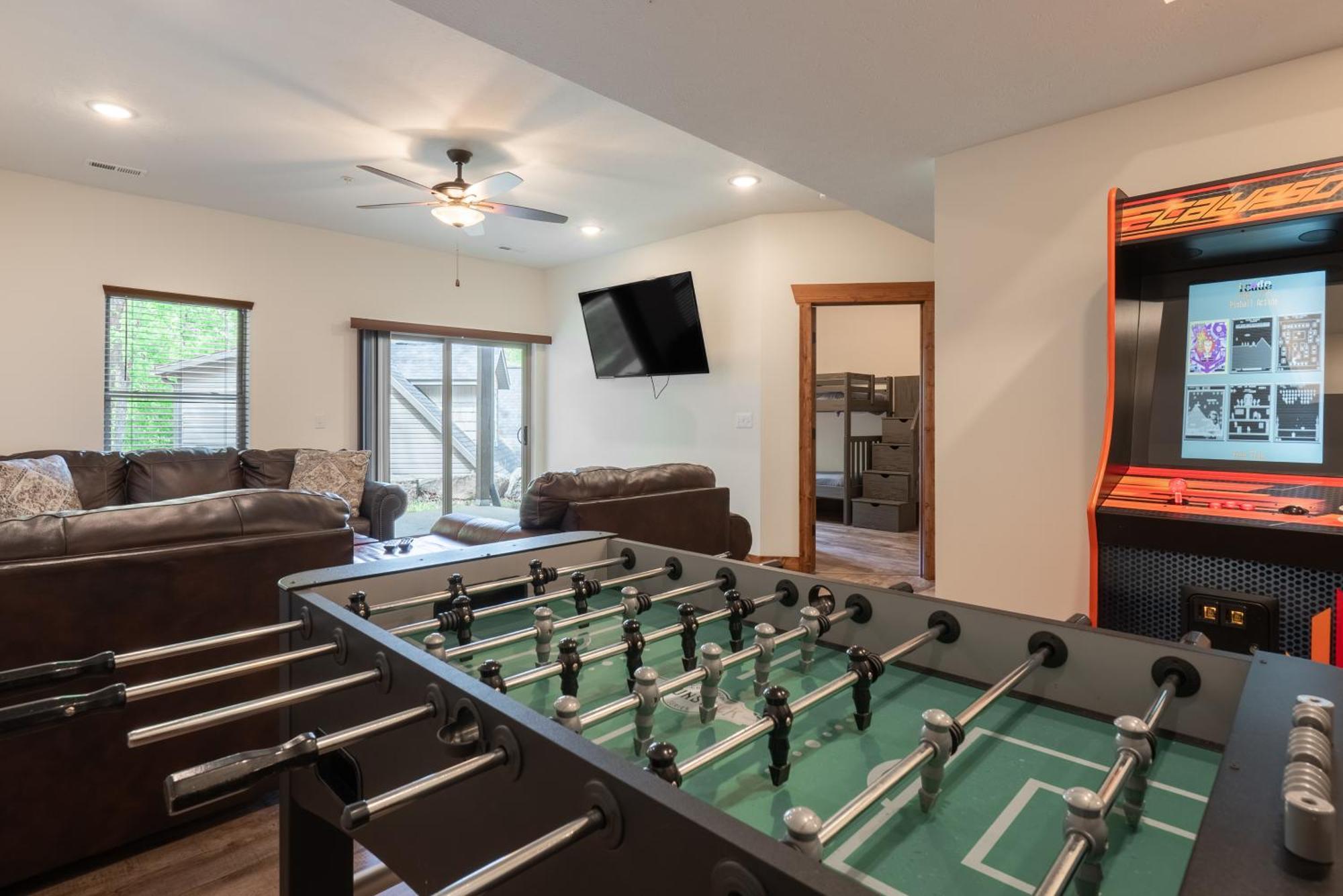 3Br Walk-In Near Silver Dollar City - Game Room - Pool - Free Tickets Included - Rr93A Branson Exterior photo